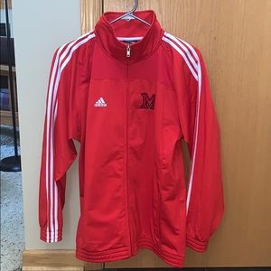 Miami Adidas jacket